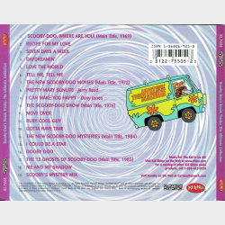 Scooby-Doo's Snack Tracks The Ultimate Collection (1998)