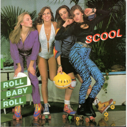 Scool - Roll Baby Roll (1980)