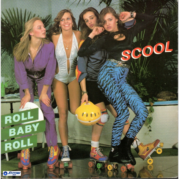 Scool - Roll Baby Roll (1980)