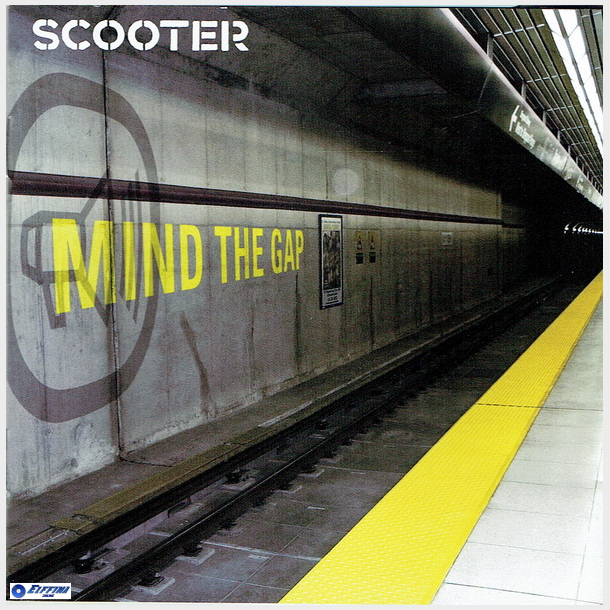 Scooter - Mind The Gap (2004)