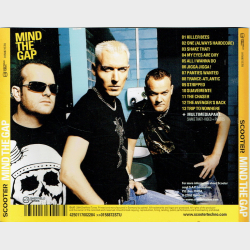 Scooter - Mind The Gap (2004)