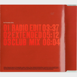 Scooter - Weekend (2003) (Promo)