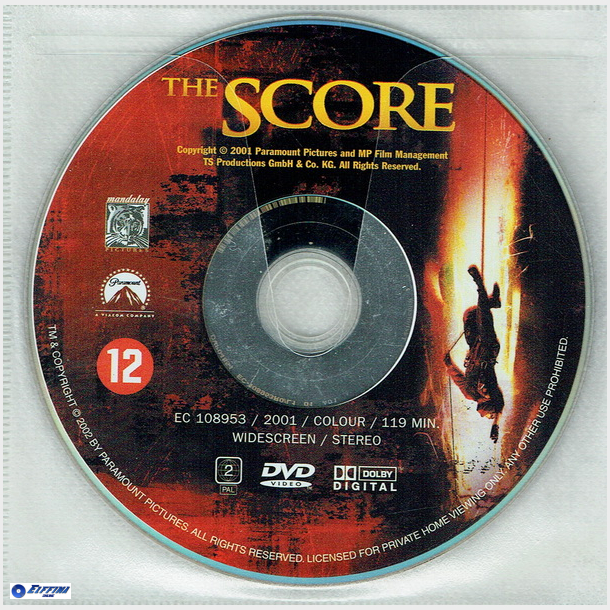 Score (2001)