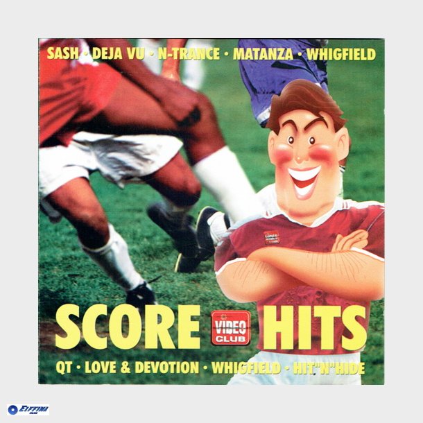 Score Hits (1998)