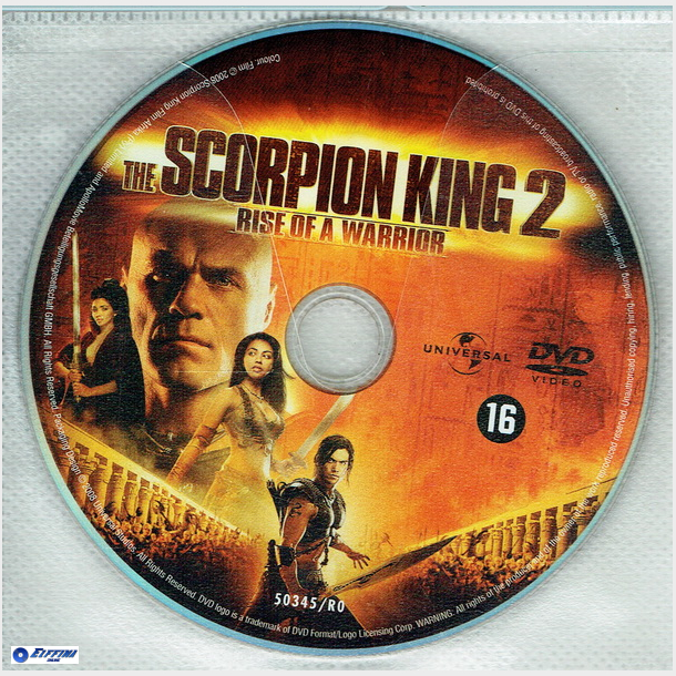 Scorpion King 2 - Rise Of A Warrior (2008)