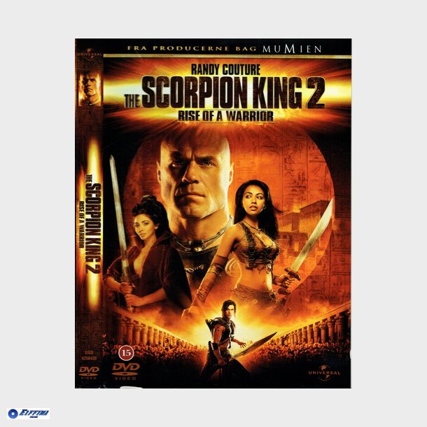 Scorpion King 2 - Rise Of A Warrior (2008)