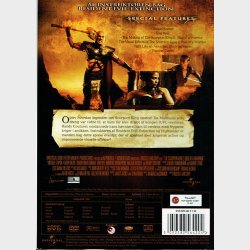 Scorpion King 2 - Rise Of A Warrior (2008)