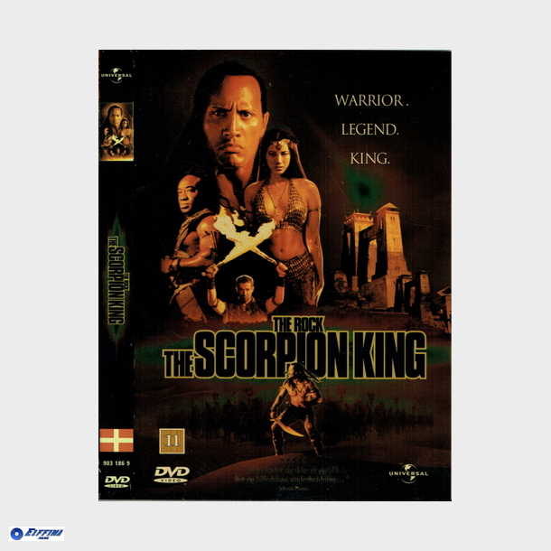 Scorpion King (2002)