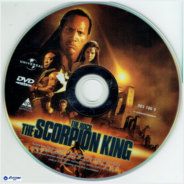 Scorpion King (2002)