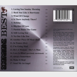 Scorpions - Best (1999)
