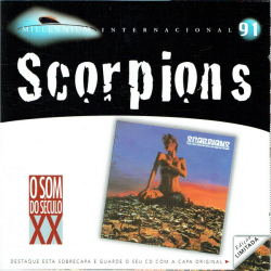 Scorpions - Deadly Sting The Mercury Years (1997) (Limited Edition)