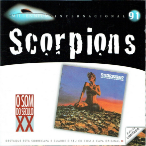 Scorpions - Deadly Sting The Mercury Years (1997) (Limited Edition)