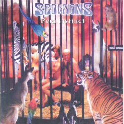 Scorpions - Pure Instinct )1996)
