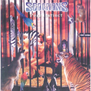 Scorpions - Pure Instinct )1996)
