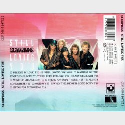 Scorpions - Still Loving You (1992)