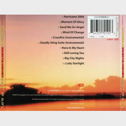 Scorpions &amp; Berliner Philharmoniker - Moment Of Glory (2000)