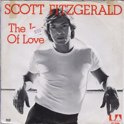 Scott Fitzgerald - The Joy Of Love (1978)