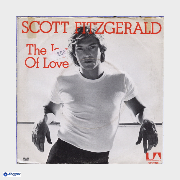 Scott Fitzgerald - The Joy Of Love (1978)