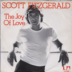 Scott Fitzgerald - The Joy Of Love (1978)