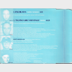 Scott Maddox - King Size Blue (1995)