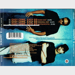 Scrappy G - Easy Come, Easy Go (1996) (Jewel)
