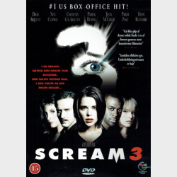 Scream 3 (1999)