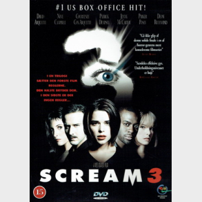 Scream 3 (1999)