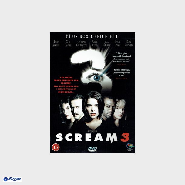 Scream 3 (1999)