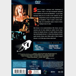 Scream 3 (1999)