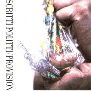Scritti Politti - Provision (1988)
