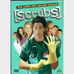 Scrubs - The Complete (2) Second Season (2001)