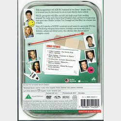 Scrubs - The Complete (2) Second Season (2001)