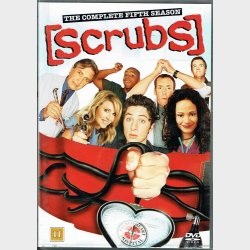 Scrubs - The Complete (5) Fifth Season (2006)