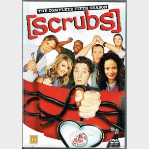 Scrubs - The Complete (5) Fifth Season (2006)