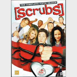 Scrubs - The Complete (5) Fifth Season (Fat Boks) (2007)
