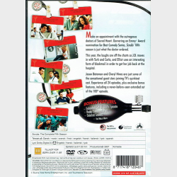 Scrubs - The Complete (5) Fifth Season (Fat Boks) (2007)