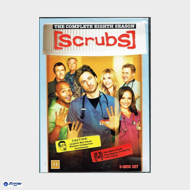 Scrups - Season 8 (2009)