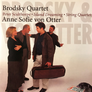 Sculthorpe String Quartets (Brodsky Quartet) (2000)