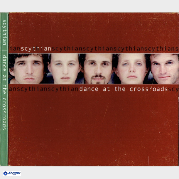 Scythian - Dance At The Crossroads (2002) (Digi)