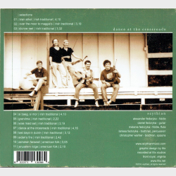 Scythian - Dance At The Crossroads (2002) (Digi)