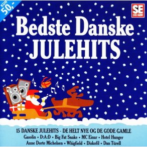 Se & Hr Bedste Danske Julehits (1998)