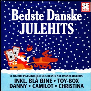 Se & Hr Bedste Danske Julehits (1999)