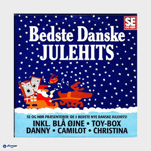 Se &amp; Hr Bedste Danske Julehits (1999)