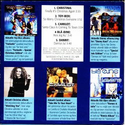 Se &amp; Hr Bedste Danske Julehits (1999)