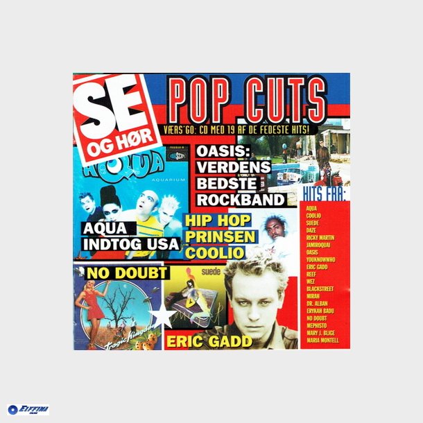 Se &amp; Hr Pop Cuts (1997)