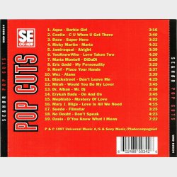 Se &amp; Hr Pop Cuts (1997)