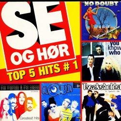 Se &amp; Hr Top 5 Hits #1 (1997)