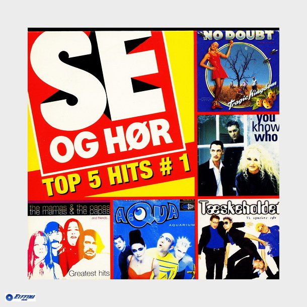 Se &amp; Hr Top 5 Hits #1 (1997)