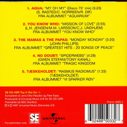 Se &amp; H�r Top 5 Hits #1 (1997)