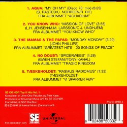 Se &amp; Hr Top 5 Hits #1 (1997)